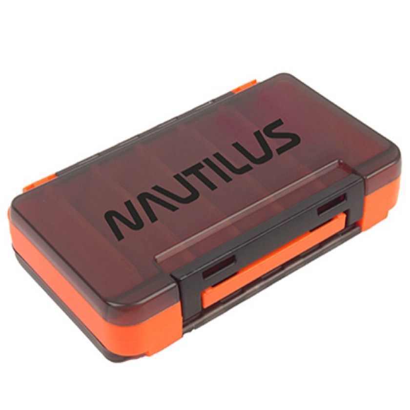 Nautilus 2-х сторонняя Orange NB2-192 19,2*12*3,8